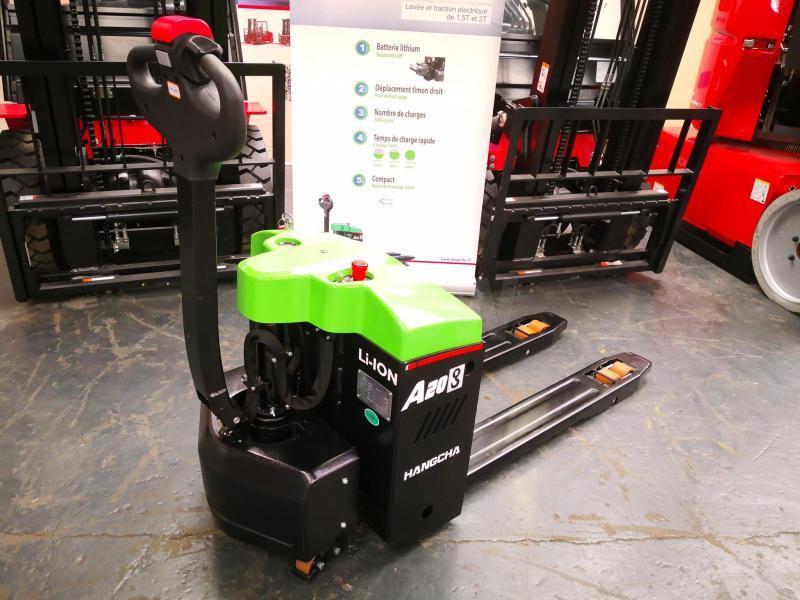 Pallet truck CBD20-I CBD20-I- Photo 2