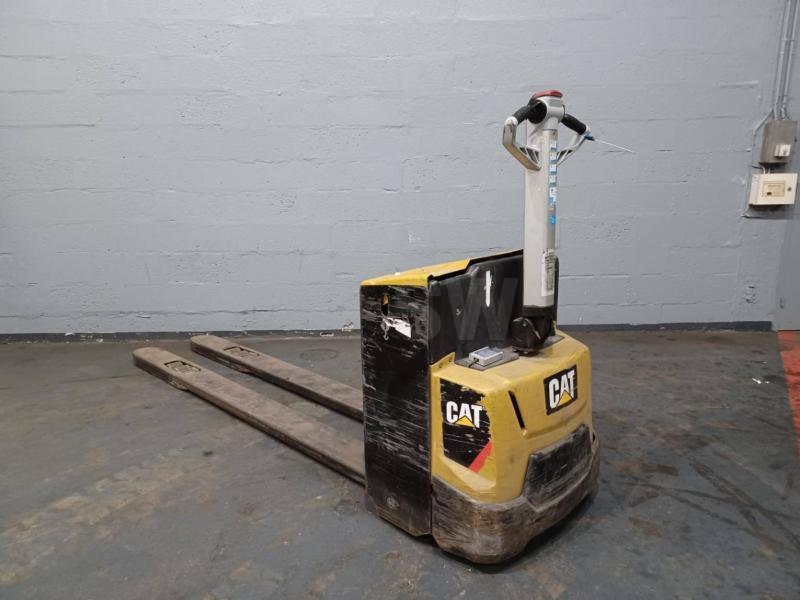 Pallet truck NPP20N2 NPP20N2- Photo 3