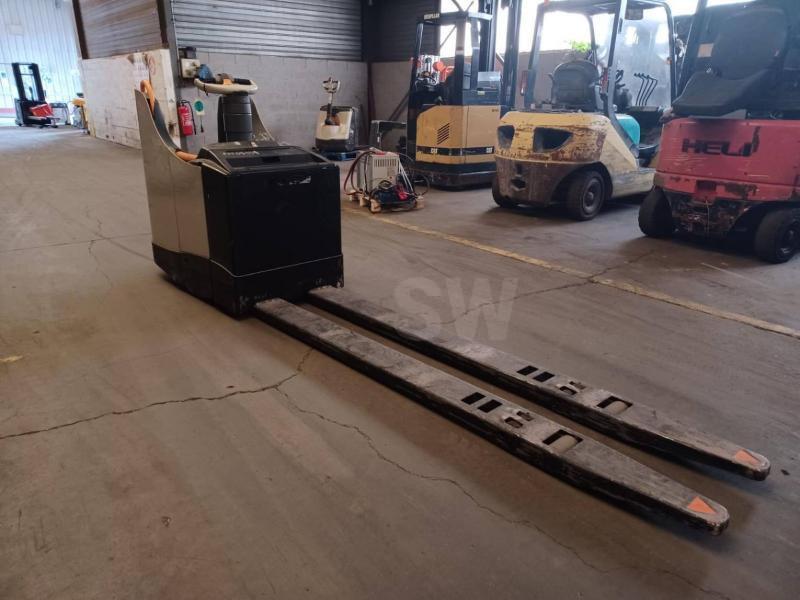 Pallet truck WT 3060 WT 3060- Photo 4