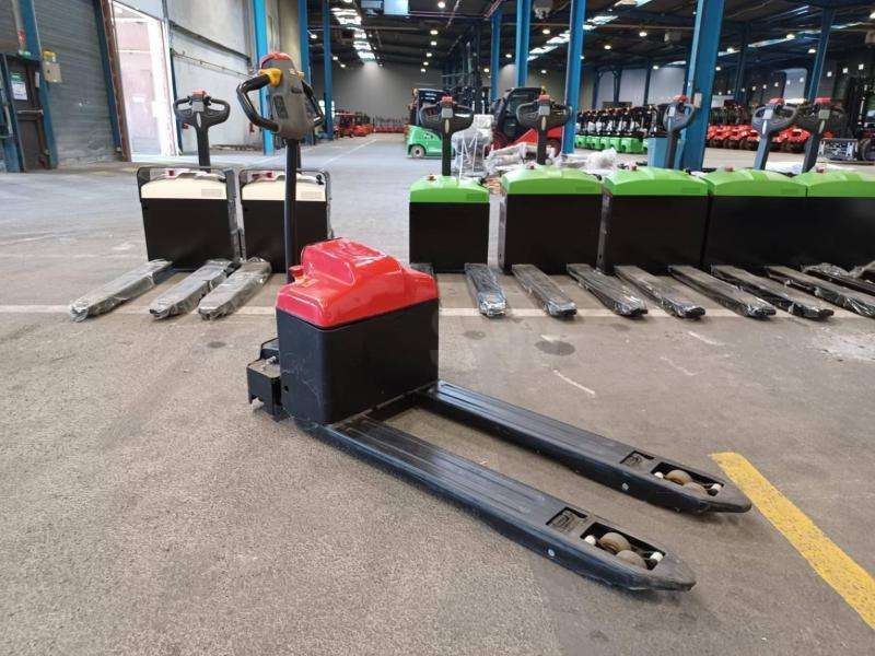 Pallet truck CBD16-ET CBD16-ET- Photo 7