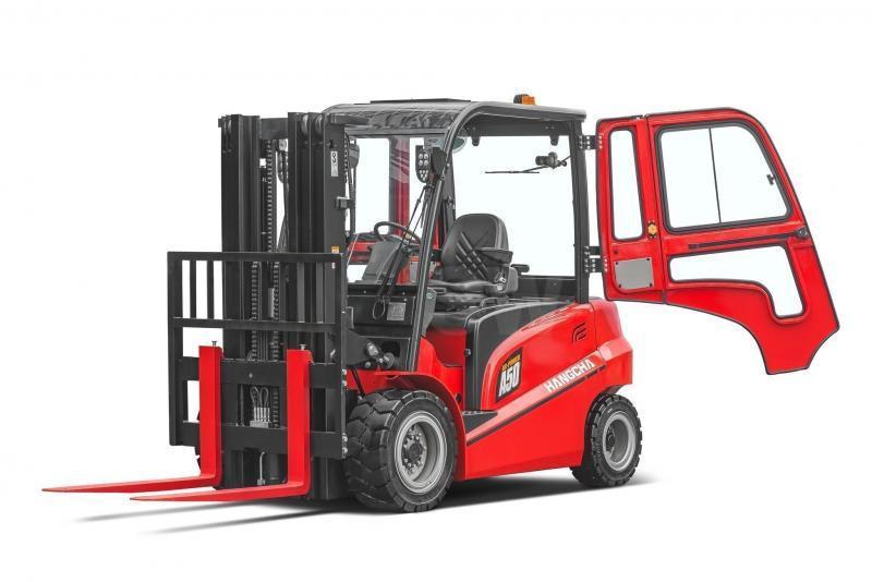 Electric forklift A4W50-E A4W50-E- Photo 2