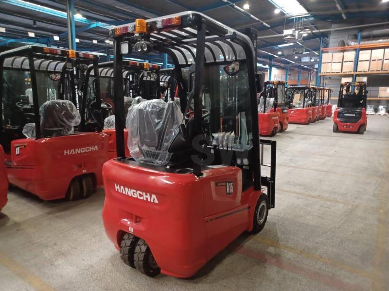 Electric forklift A3W15 A3W15- Photo 2