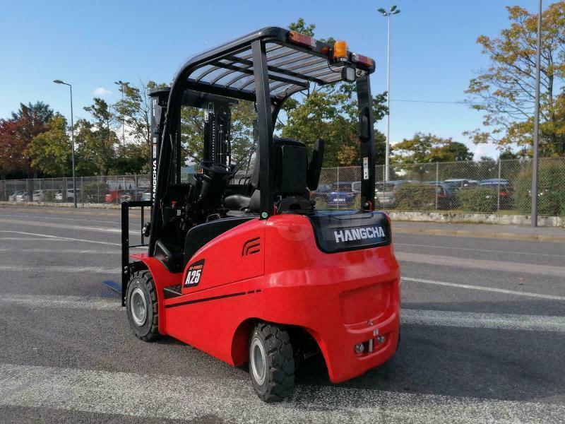 Electric forklift A4W25 A4W25- Photo 3