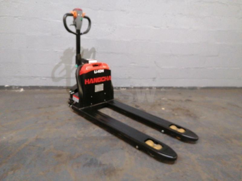 Pallet truck CBD15-JL3 CBD15-JL3- Photo 7