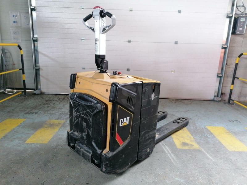 Pallet truck NPP20N2R NPP20N2R- Photo 5