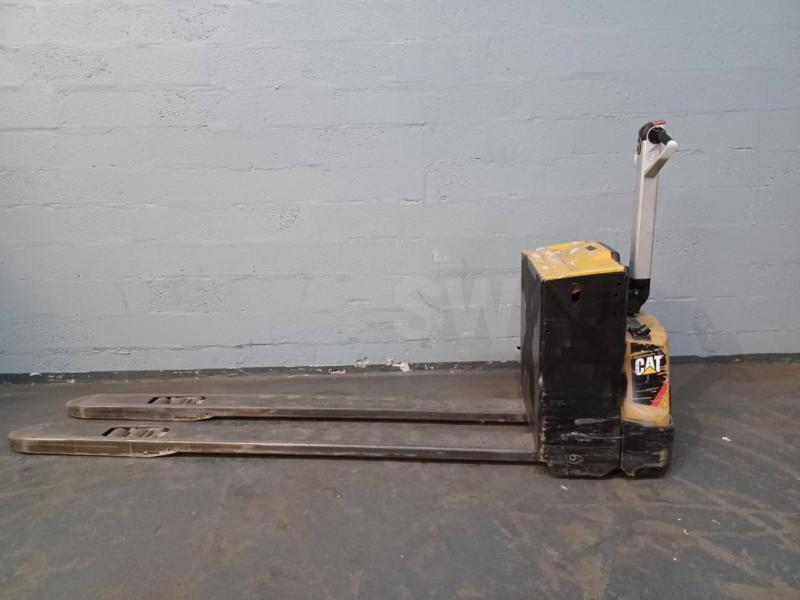 Pallet truck NPP20N2 NPP20N2- Photo 6