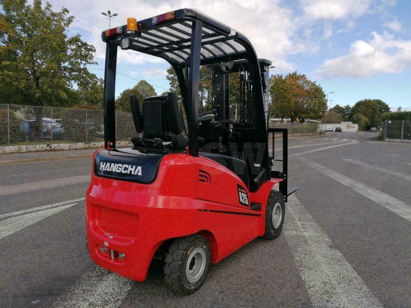 Chariot élévateur électrique A4W25 A4W25- Photo 2