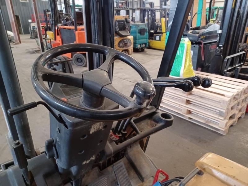 Electric forklift EP16KT EP16KT- Photo 3