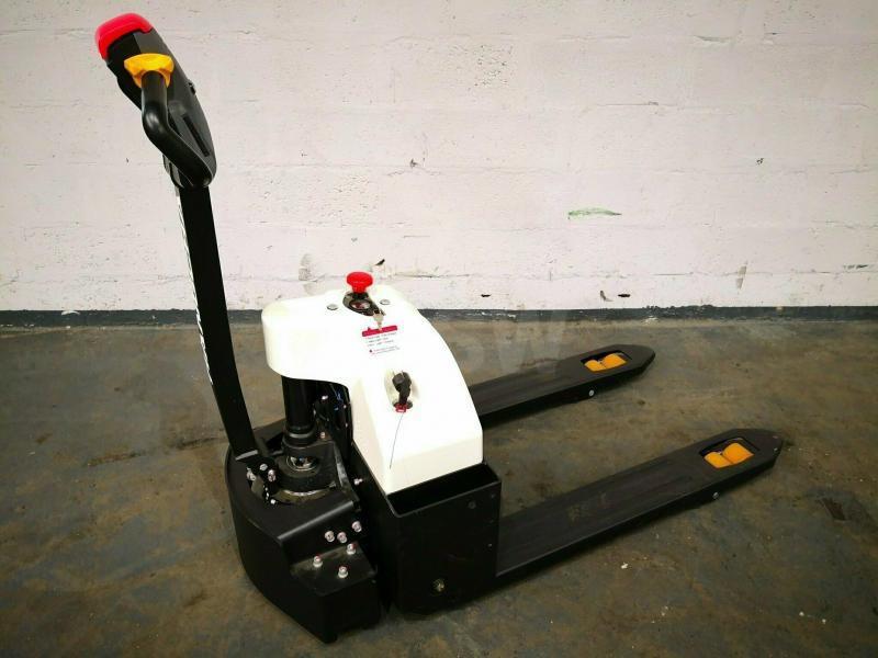 Pallet truck CBD15-EMD 685 CBD15-EMD 685- Photo 3