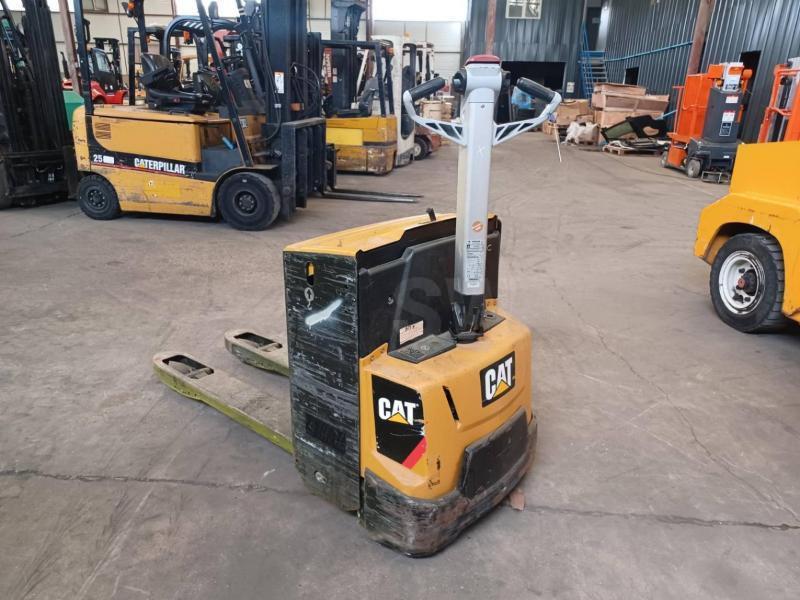 Pallet truck NPP20N2 NPP20N2- Photo 3