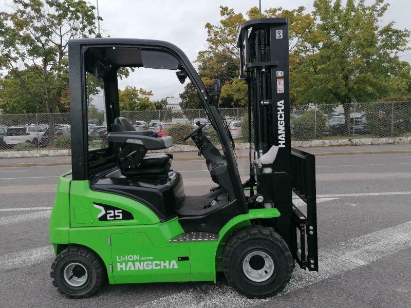 Electric forklift XC25 XC25- Photo 2