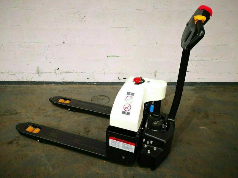 Pallet truck CBD15-EMD 685 CBD15-EMD 685- Photo 5