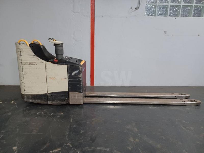 Pallet truck WT 3040 WT 3040- Photo 6