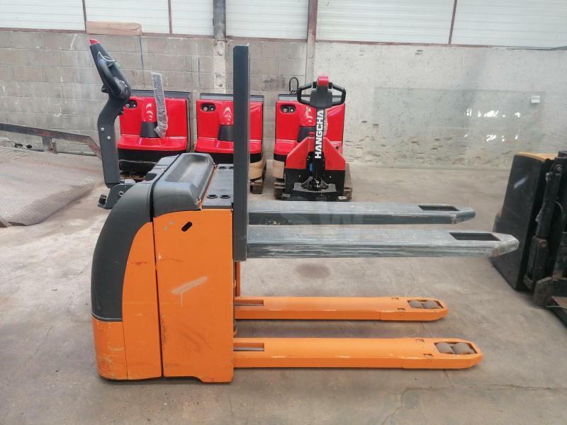 Pallet truck 316KN-M 316KN-M- Photo 5