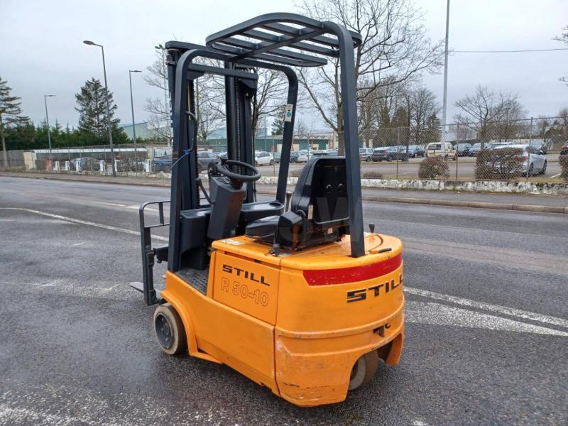 Electric forklift R50-10 R50-10- Photo 5