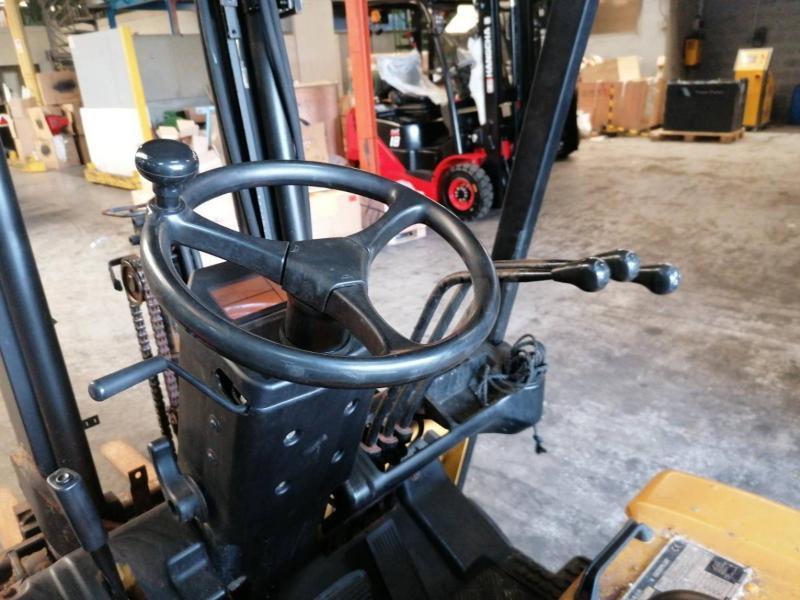 Electric forklift EP16 KT EP16 KT- Photo 5