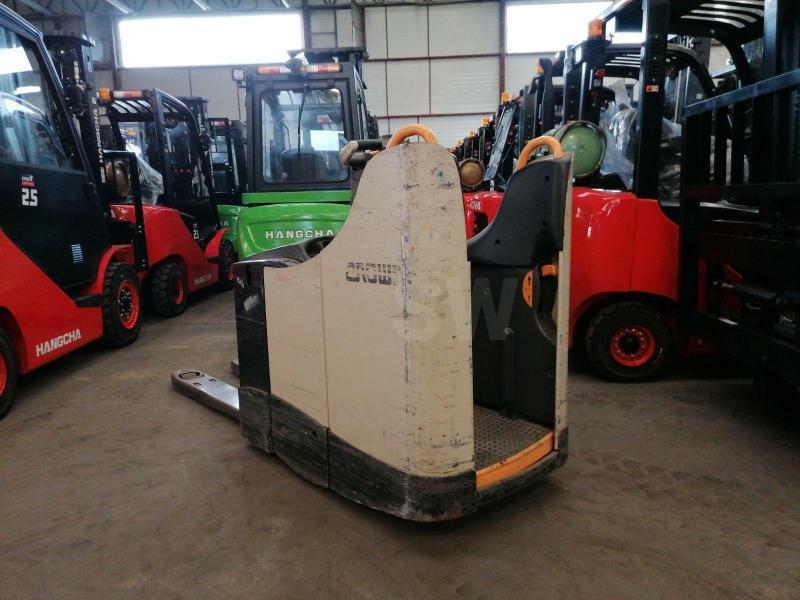 Pallet truck WT 3040 WT 3040- Photo 5