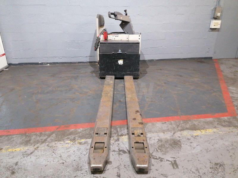 Pallet truck PR 4500 PR 4500- Photo 3