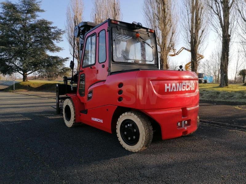 Electric forklift X4W100 X4W100- Photo 6