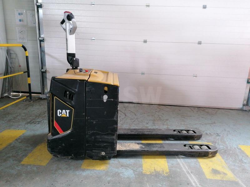 Pallet truck NPP20N2R NPP20N2R- Photo 6