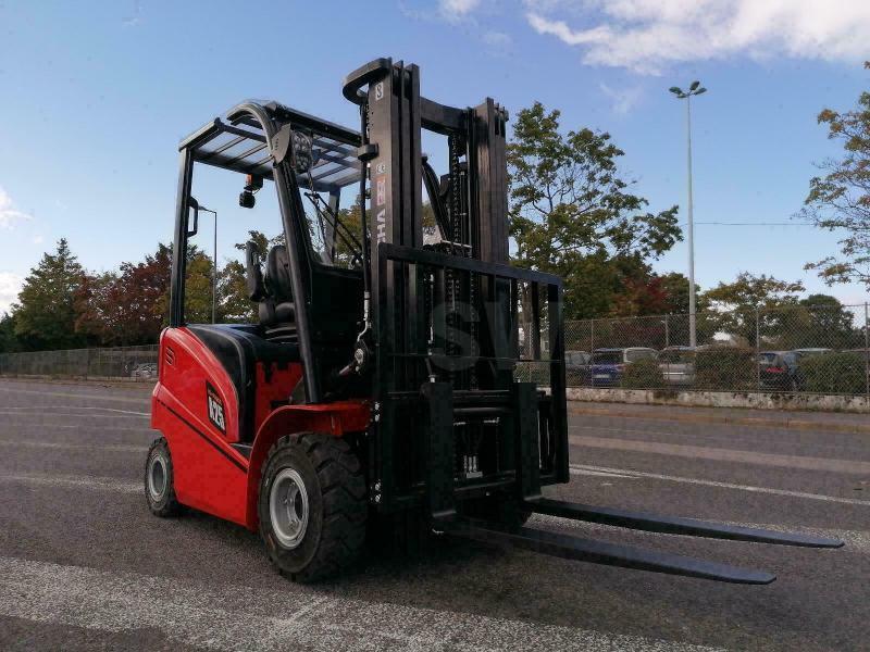 Electric forklift A4W25 A4W25- Photo 3