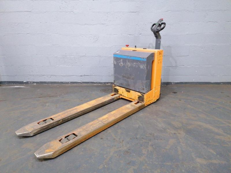 Pallet truck 330K 330K- Photo 7