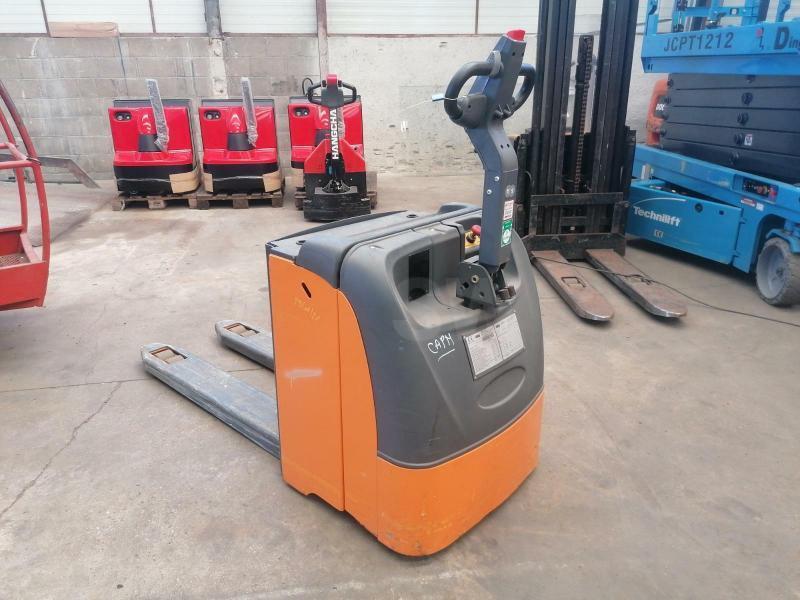 Pallet truck 316KN-M 316KN-M- Photo 3