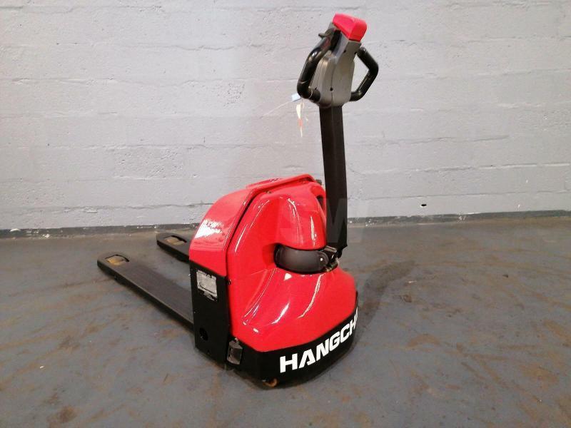 Pallet truck CBD18 CBD18- Photo 3