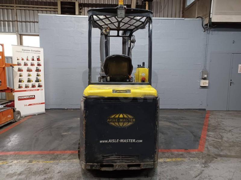 Electric forklift 20SE 20SE- Photo 4