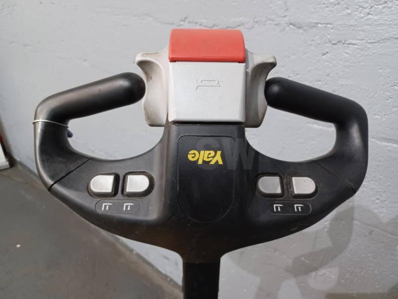 Pallet truck MP20 AC MP20 AC- Photo 9