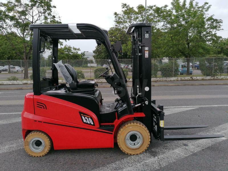 Electric forklift A4W30 A4W30- Photo 4