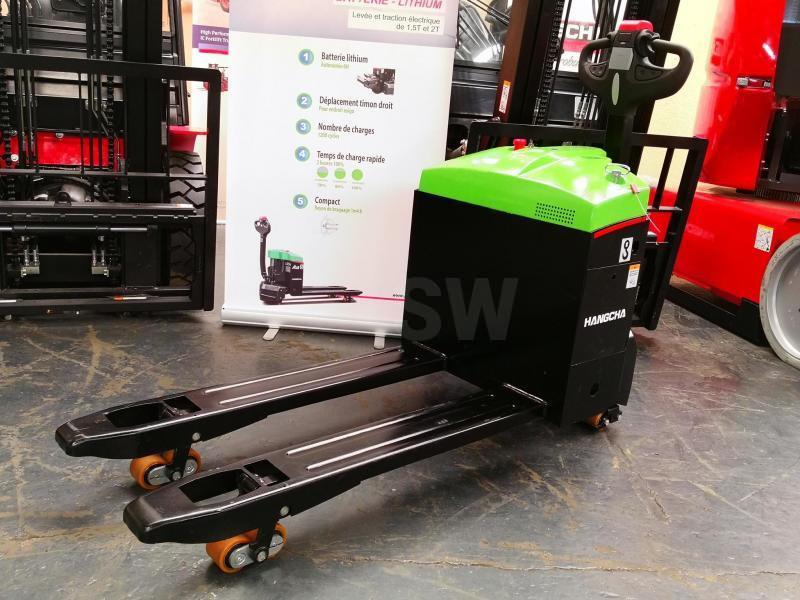 Pallet truck CBD20-I CBD20-I- Photo 7