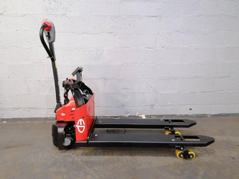 Pallet truck EPT12-EZ PRO EPT12-EZ PRO- Photo 2