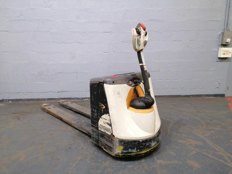 Pallet truck WP 3020 WP 3020- Photo 3