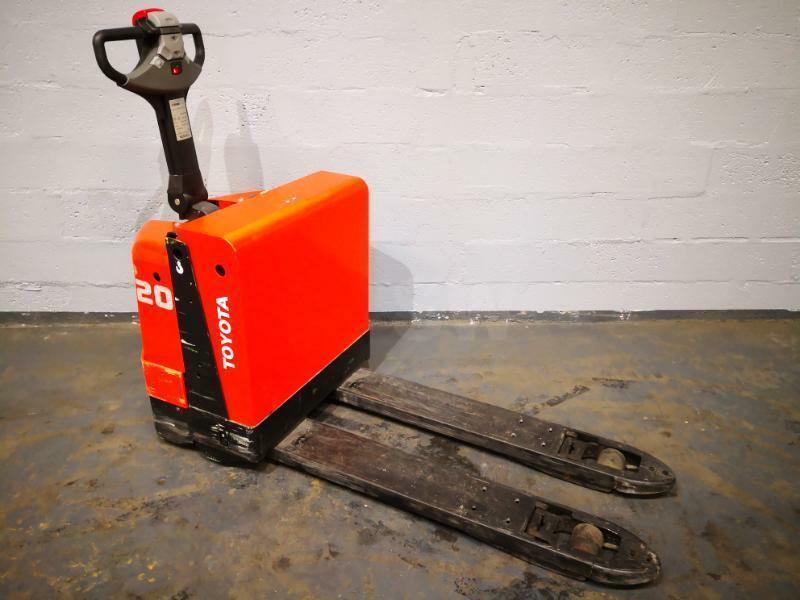 Pallet truck 7PM20 7PM20- Photo 5