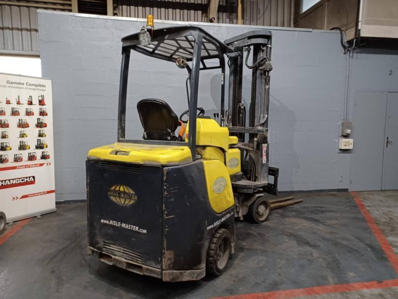 Electric forklift 20SE 20SE- Photo 5