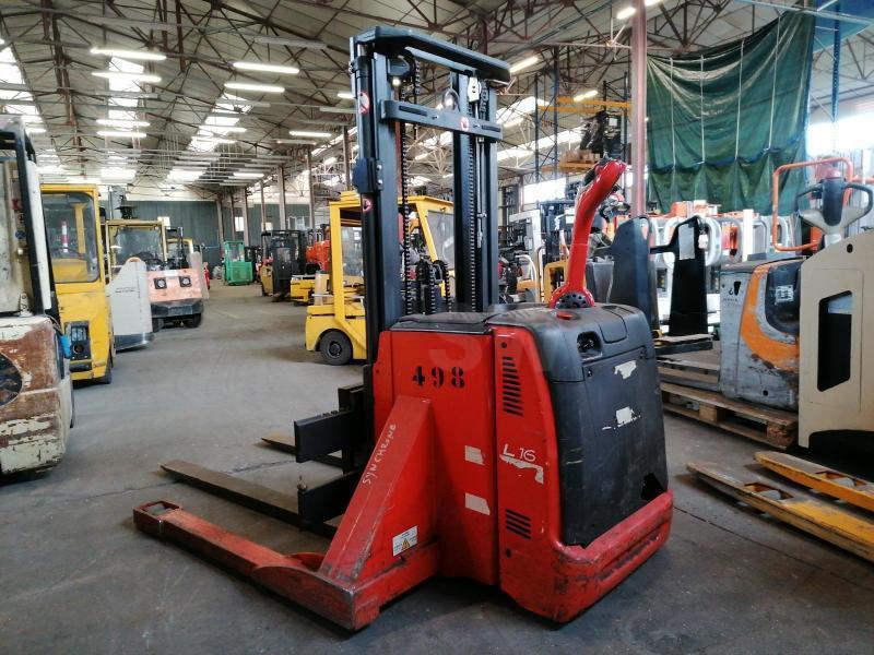 Stacker L16 AS L16 AS- Photo 3