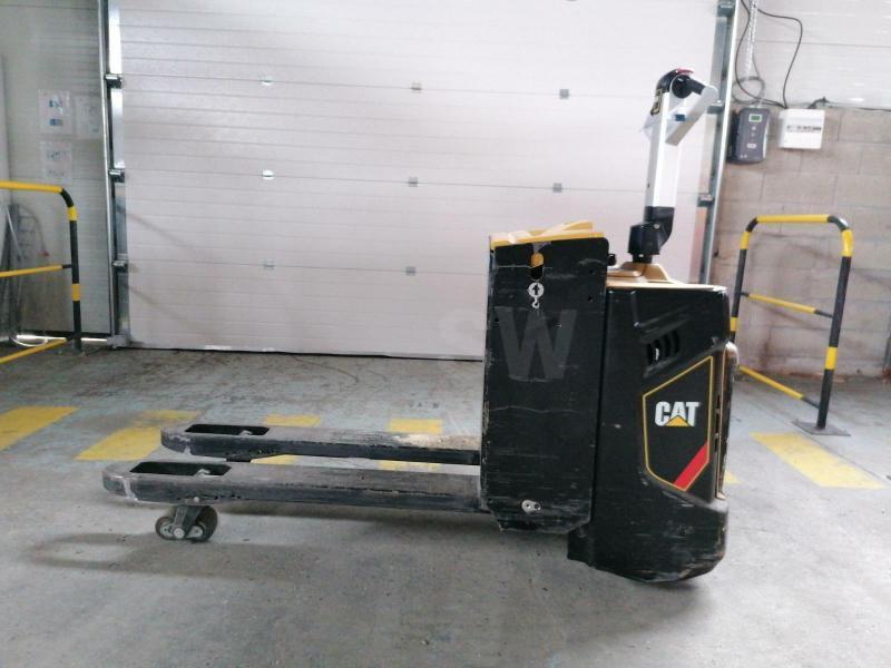 Pallet truck NPP20N2R NPP20N2R- Photo 2