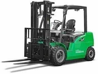 Carrello elevatore elettrico XC50 XC50- Photo 2