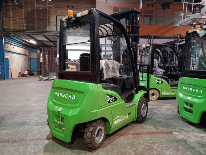 Electric forklift XC25 XC25- Photo 2