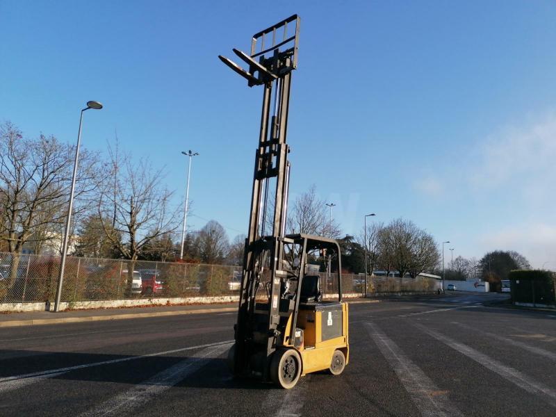 Electric forklift EC25 EC25- Photo 3