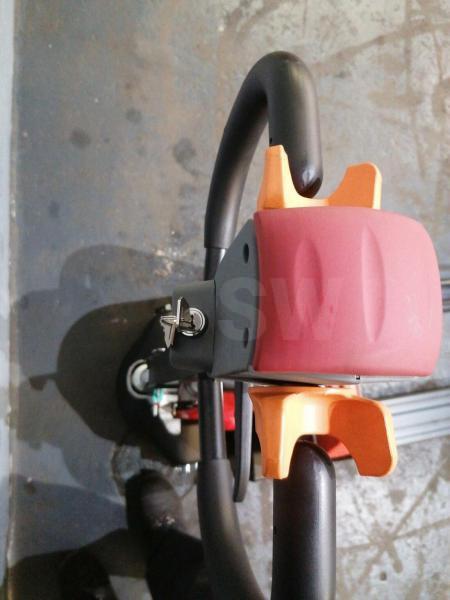 Pallet truck CBD15-JL3 CBD15-JL3- Photo 10