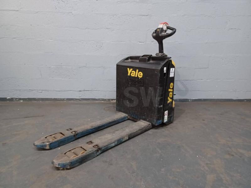 Pallet truck MP20 AC MP20 AC- Photo 2