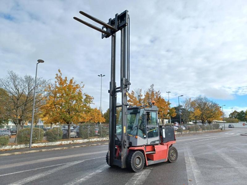 Electric forklift ECF70-6 ECF70-6- Photo 2