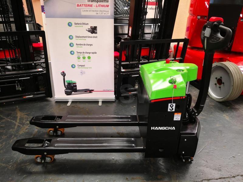 Pallet truck CBD20-I CBD20-I- Photo 4