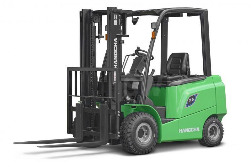 Electric forklift AE25-I AE25-I- Photo 2