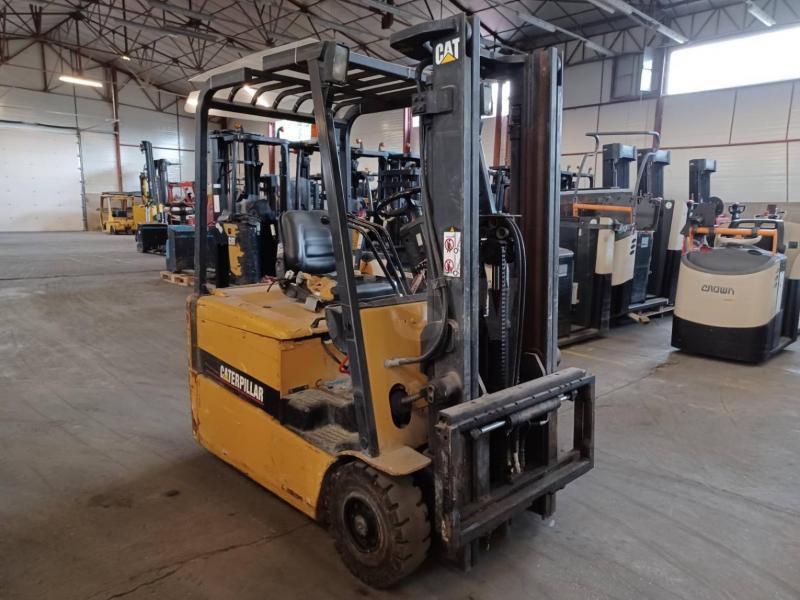 Electric forklift EP16KT EP16KT- Photo 2