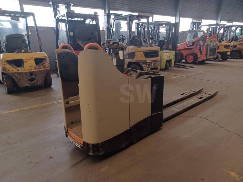 Pallet truck WT 3060 WT 3060- Photo 3