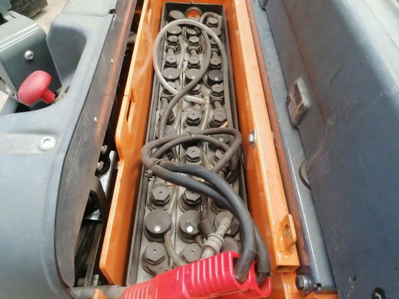 Pallet truck 316KN-M 316KN-M- Photo 8