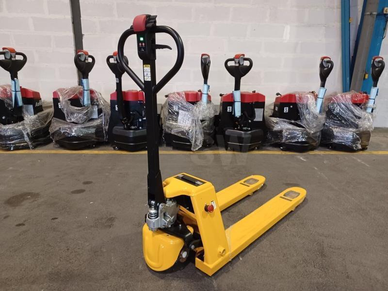 Pallet truck P15SE P15SE- Photo 5